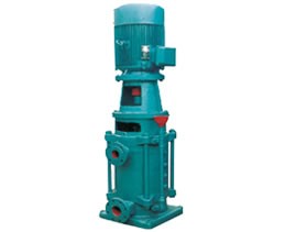 多级离心泵